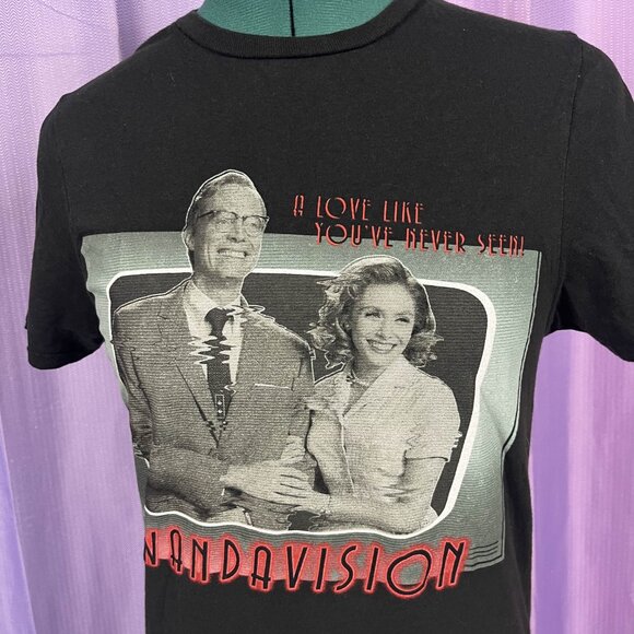 Marvels' WandaVision T-Shirt - Picture 3 of 4